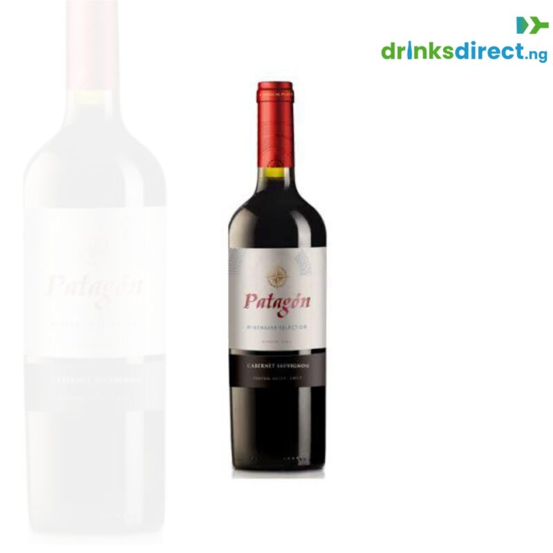 PATAGON MERLOT 75CL (CHILE)