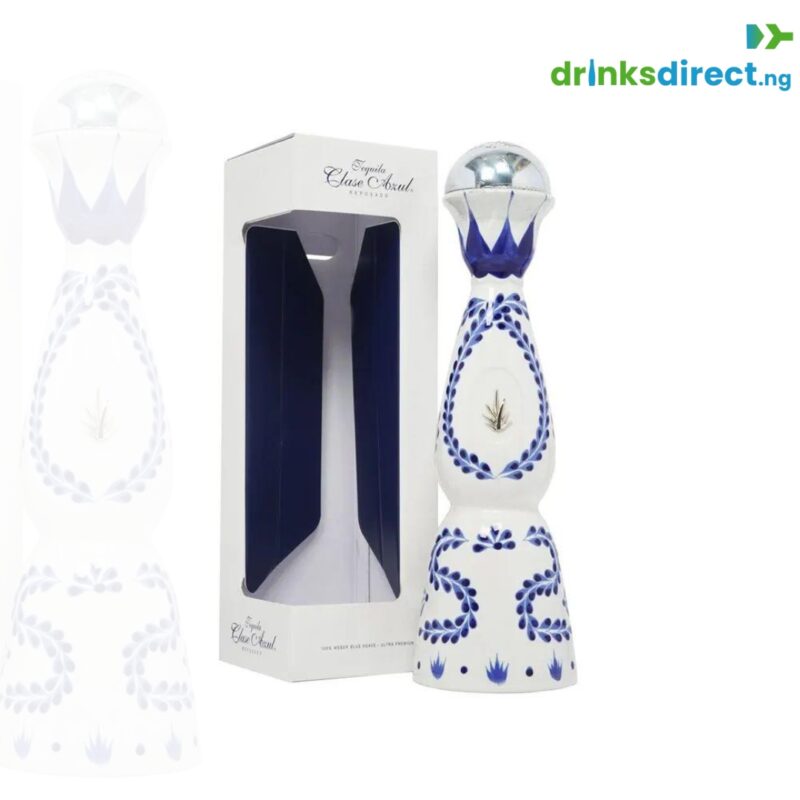 CLASS AZUL REPOSADO 70CL