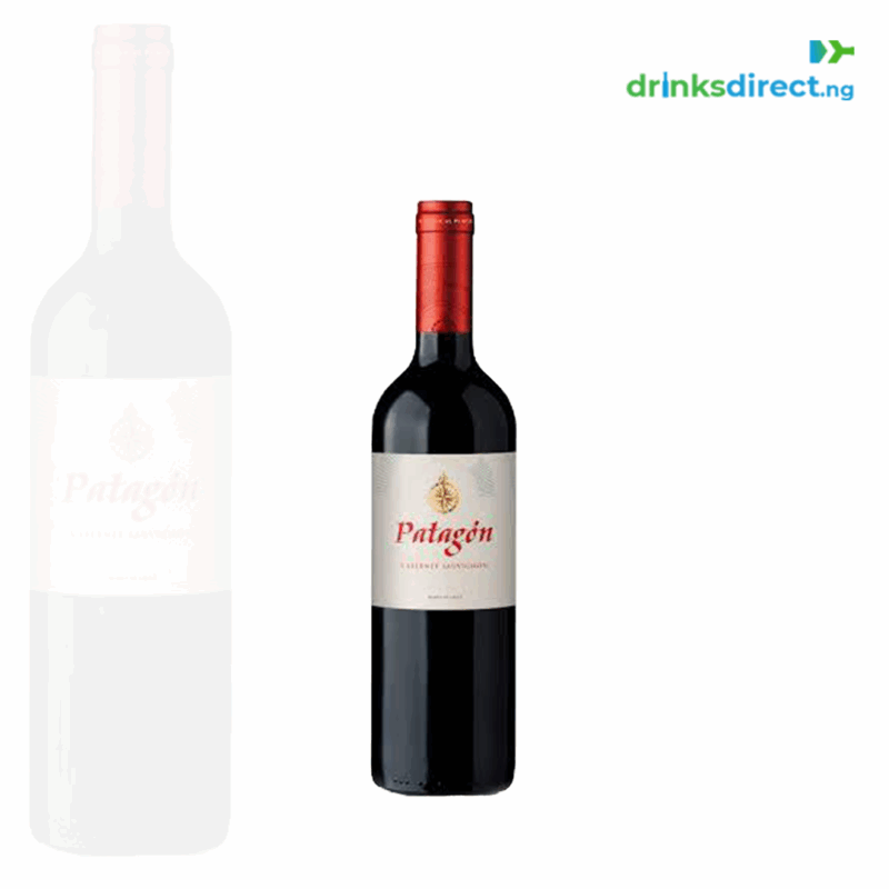 PATAGON CABERNET SAUVIGNON 75CL (CHILE)
