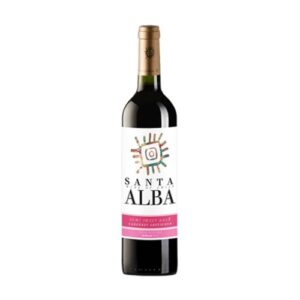 SANTA ALBA CABERNET SAUVIGNON 75CL (CHILE)