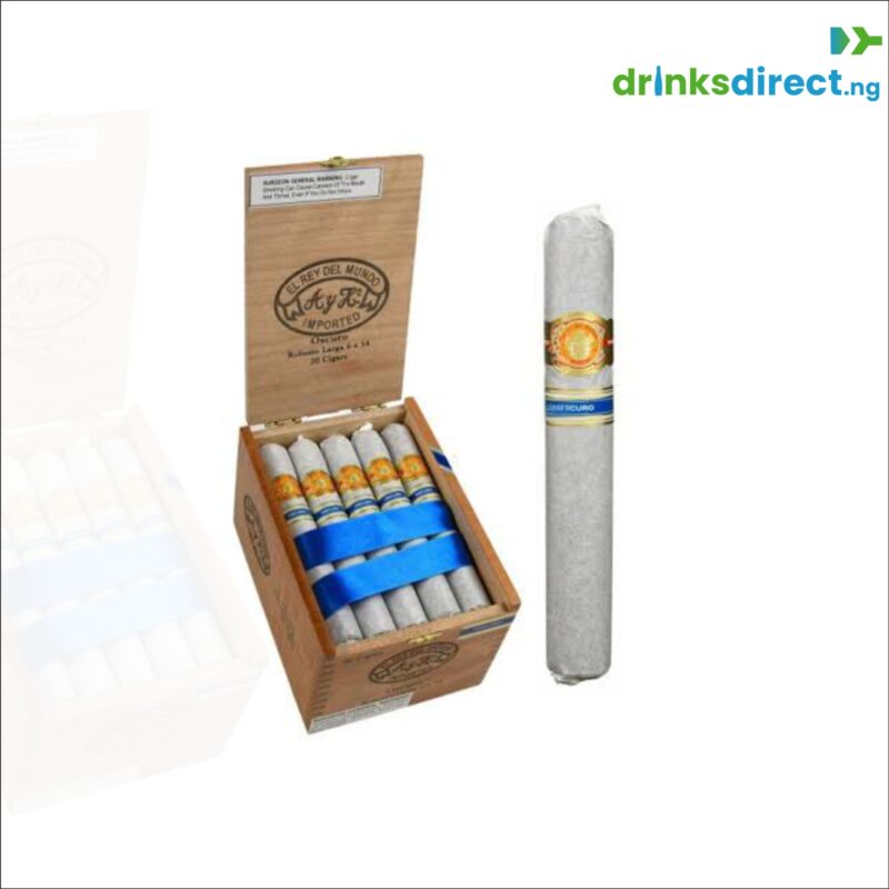 EL REY DEL MUNDO OSCURO CIGAR