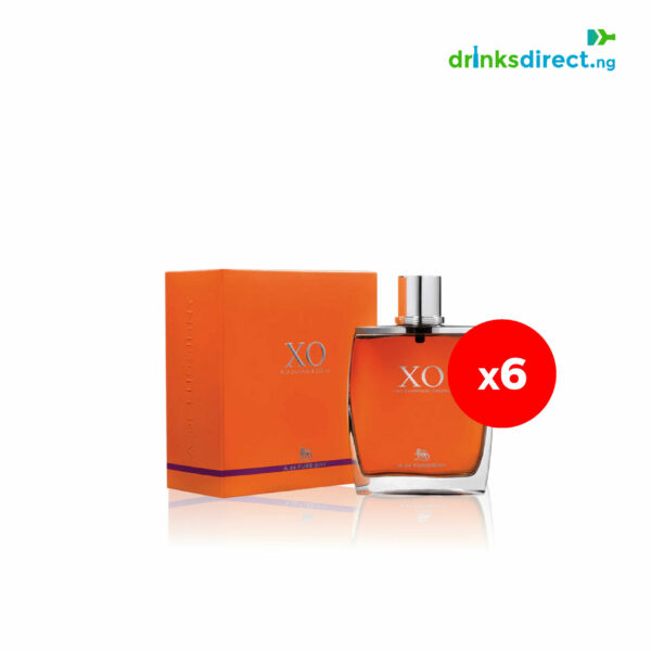 A. DE FUSSIGNY XO 70CL X6