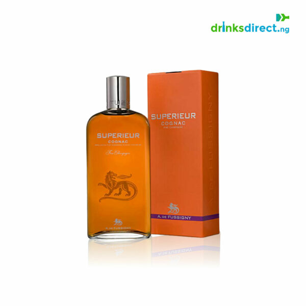 A. DE FUSSIGNY SUPERIEUR COGNAC 70CL