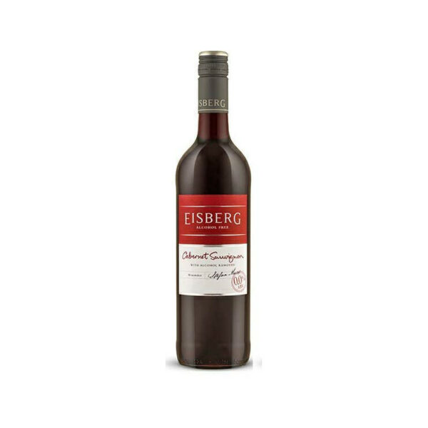 EISBERG NON ALCOHOL CAB. SAUV 70CL X6