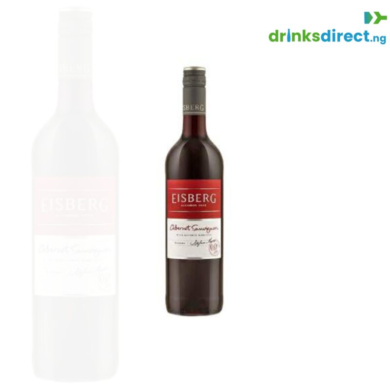 EISBERG NON ALCOHOLIC CAB. SAUV