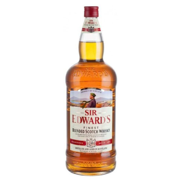 SIR EDWARD'S WHISKY 200CL
