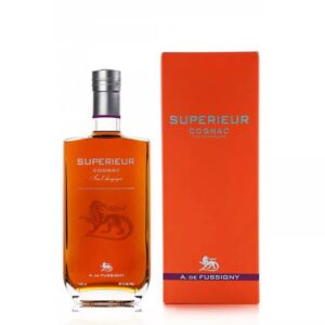 A. DE FUSSIGNY SUPERIEUR COGNAC 70CL