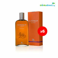 A. DE FUSSIGNY SUPERIEUR COGNAC 70CL