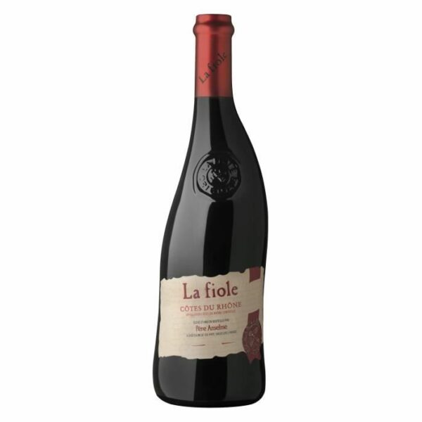 LA FIOLE COTES D RHONE 75CL (FRANCE)