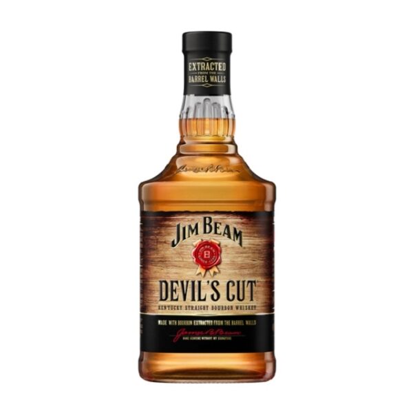 JIM BEAM DEVIL'S CUT 70CL