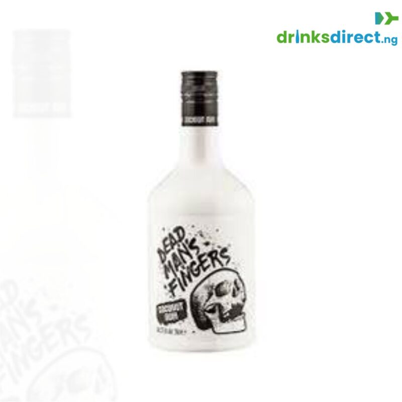 DEAD MAN'S FINGER COCONUT RUM 70CL