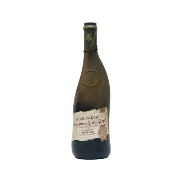 LA FIOLE CHATEANEUF DU PAPE 75CL (FRANCE)