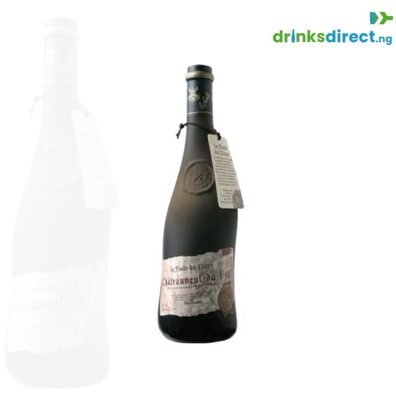 LA FIOLE CHATEANEUF DU PAPE 75CL (FRANCE)