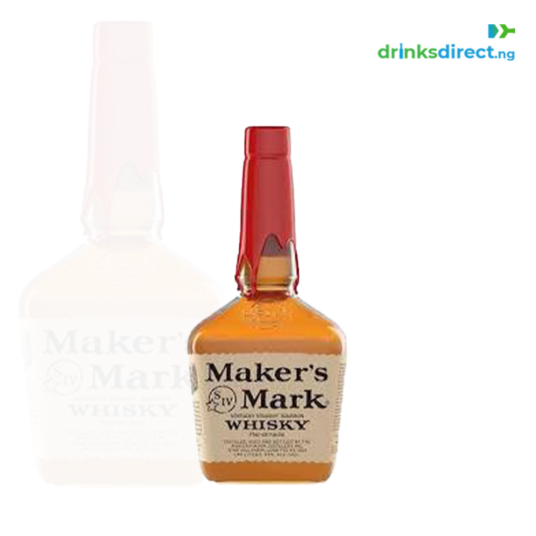 MAKERS MARK BOURBON WHISKY 1LTR