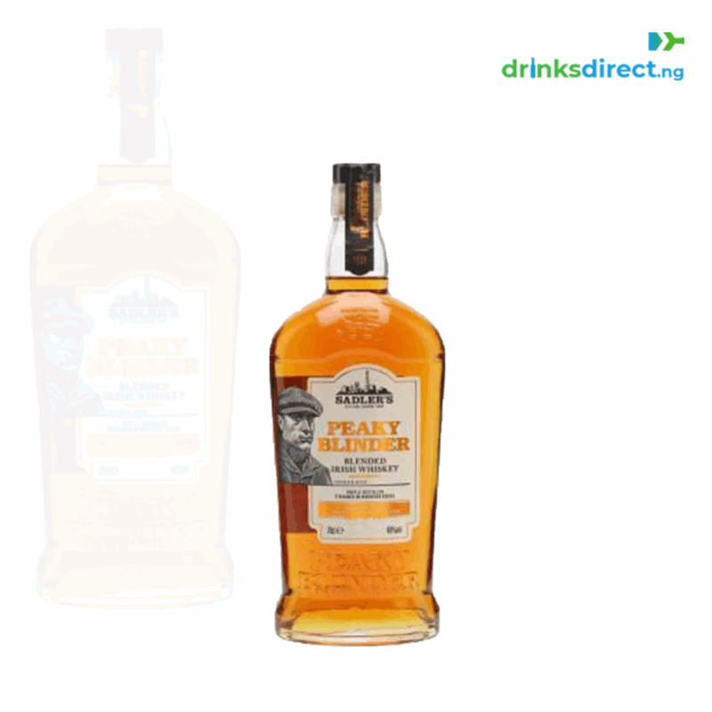PEAKY BLINDERS IRISH WHISKY
