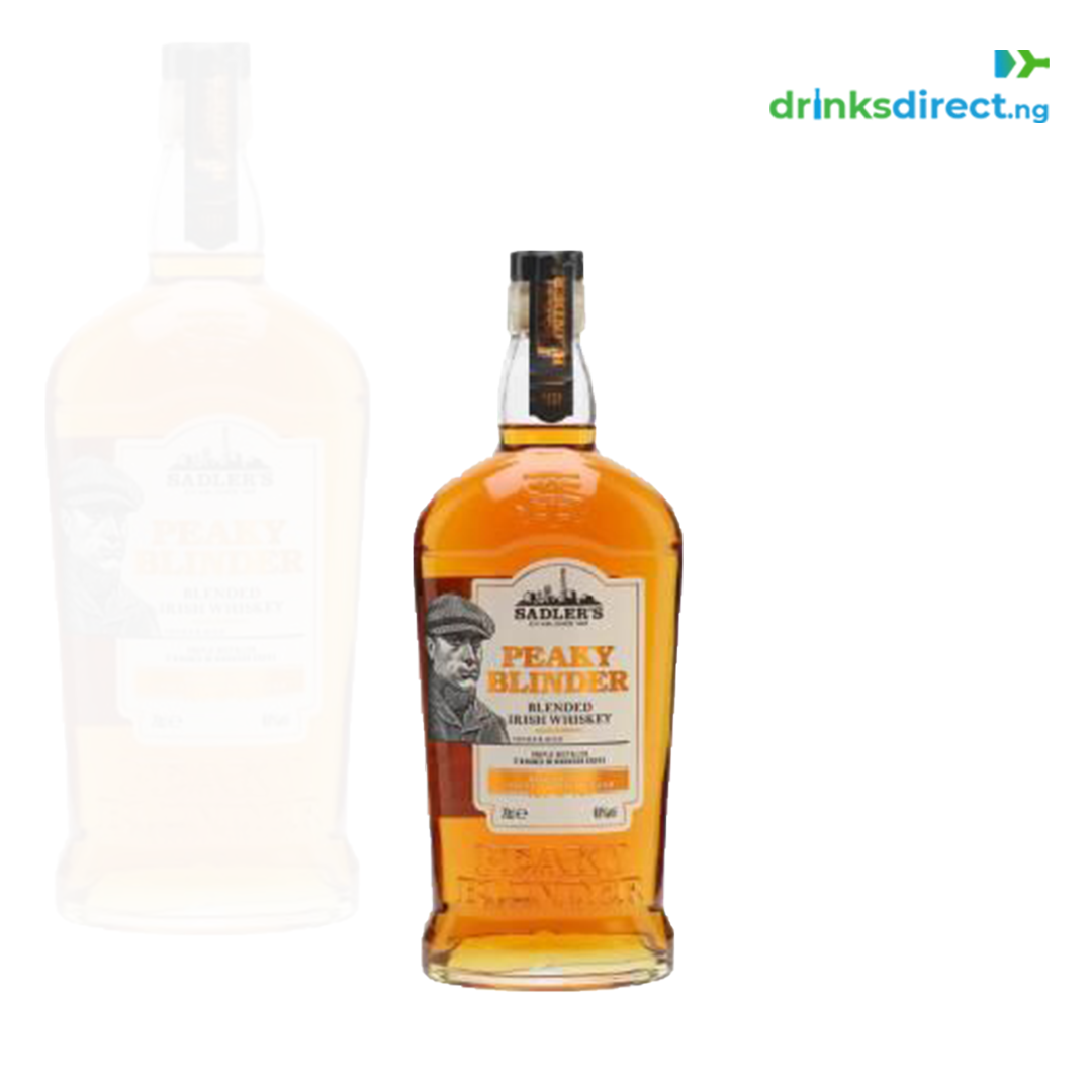 PEAKY BLINDERS IRISH WHISKY