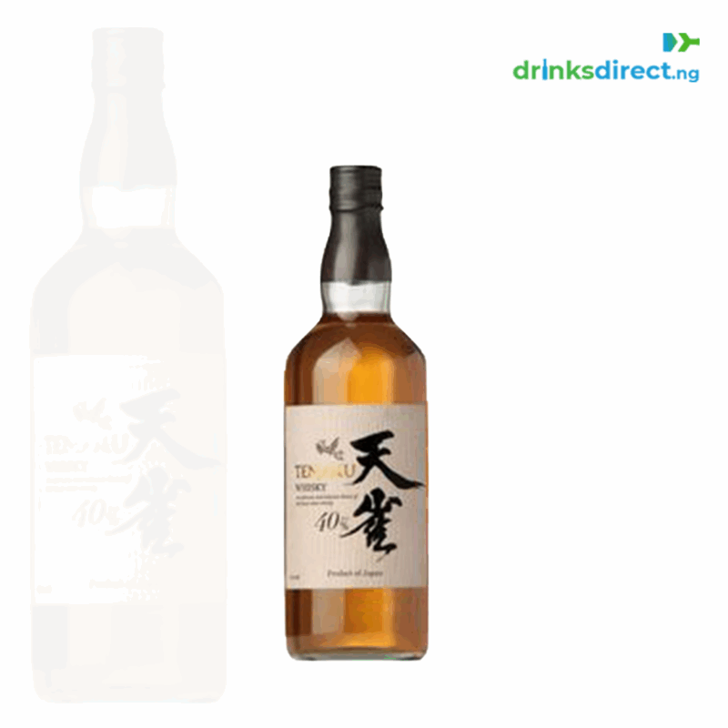 TENJAKU BLENDED WHISKY 70CL