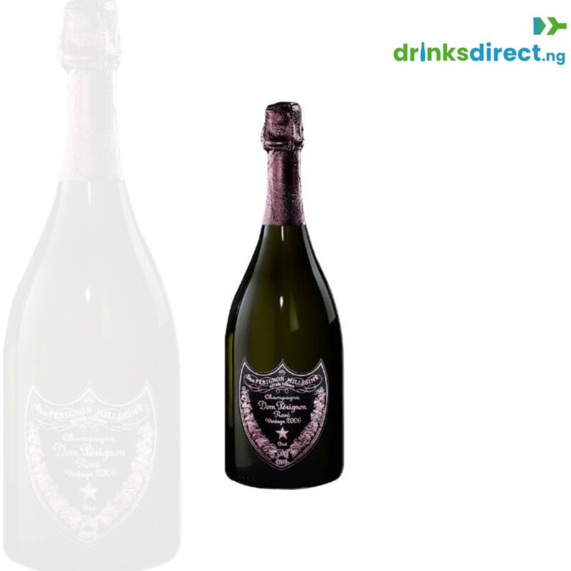 DOM PERIGNON ROSE 75CL (FRANCE)