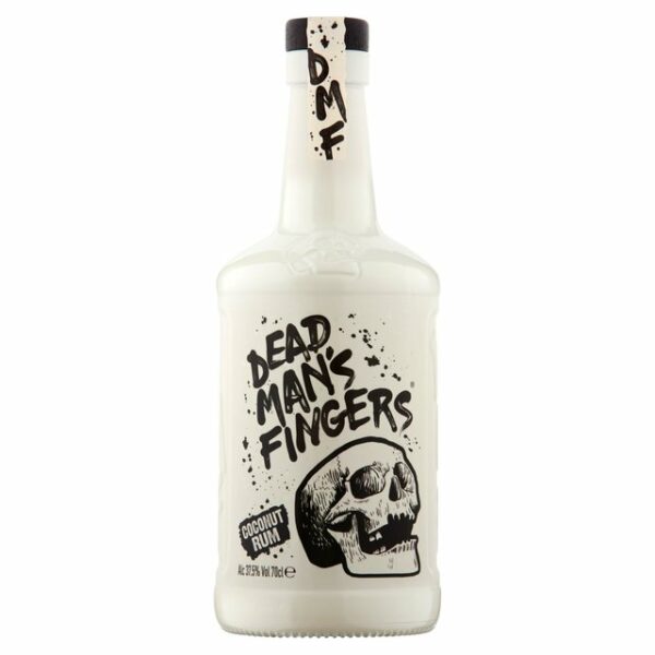 DEAD MAN'S FINGER COCONUT RUM 70CL
