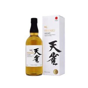 TENJAKU BLENDED WHISKY 70CL