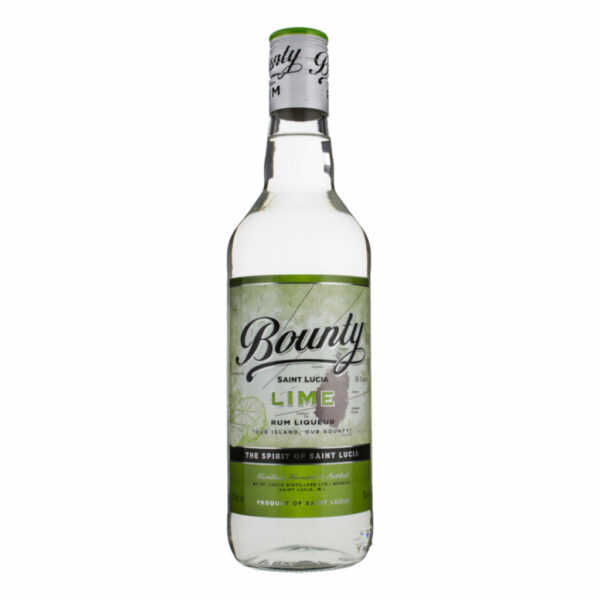 BOUNTY LIME RUM 70CL