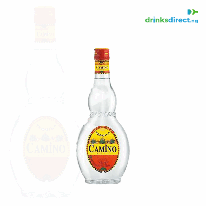 CAMINO REAL TEQUILA BLAN 75CL