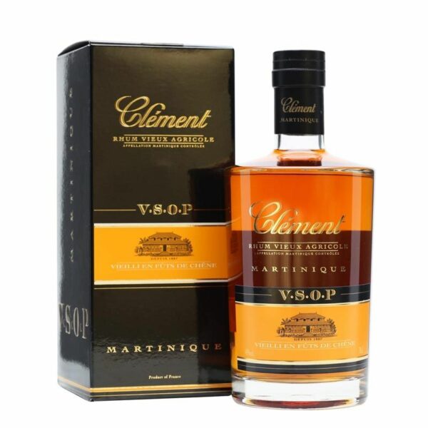 CLEMENT VSOP RHUM 70CL