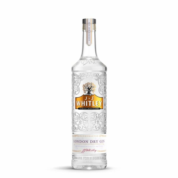 J.J WHITLEY LONDON DRY GIN 70CL