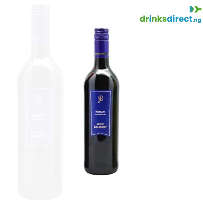 JEAN BALMONT MERLOT 75CL