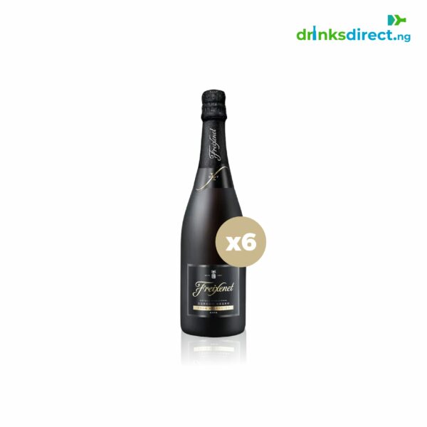 FREIXENET CORDON NEGRO 75CL X6