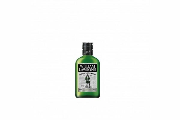 WILLIAM LAWSON'S 20CL (X48)