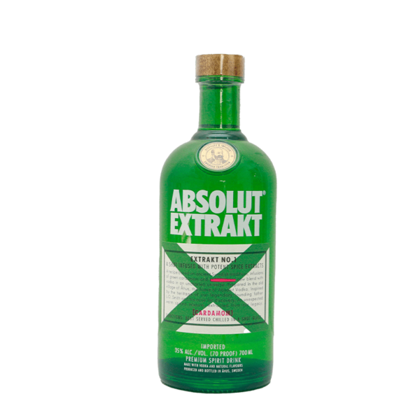 ABSOLUT EXTRAKT 20CL