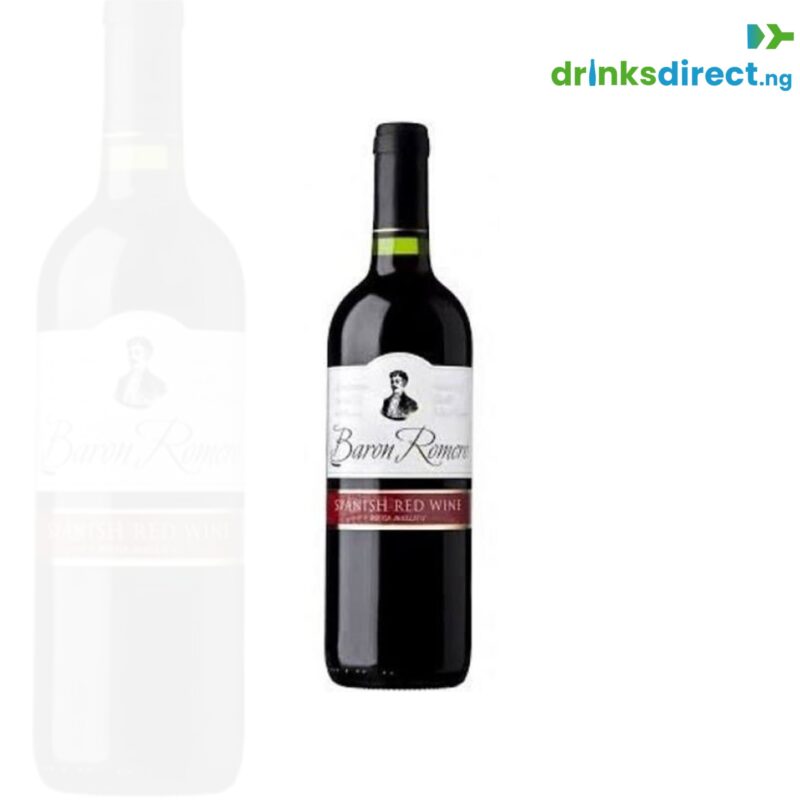 BARON ROMERO RED 75CL (SPAIN)