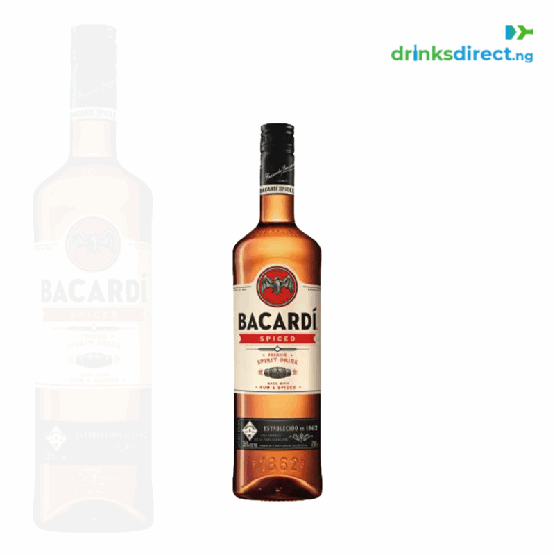 BACARDI SPICE