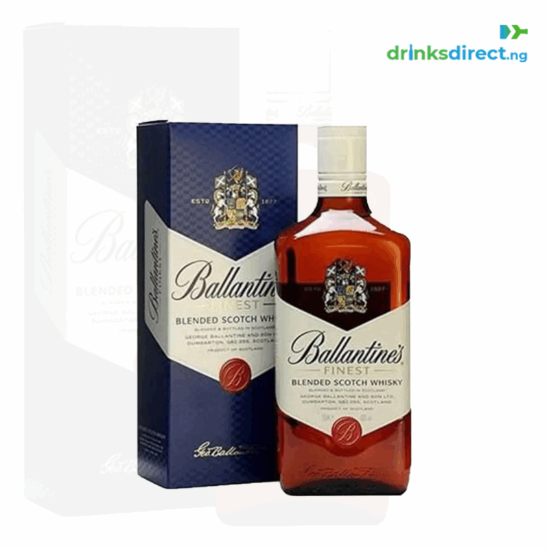 BALLANTINE'S FINEST WHISKY