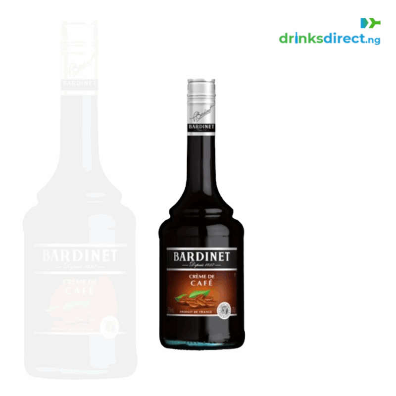 CREME DE CAFE BARDINET