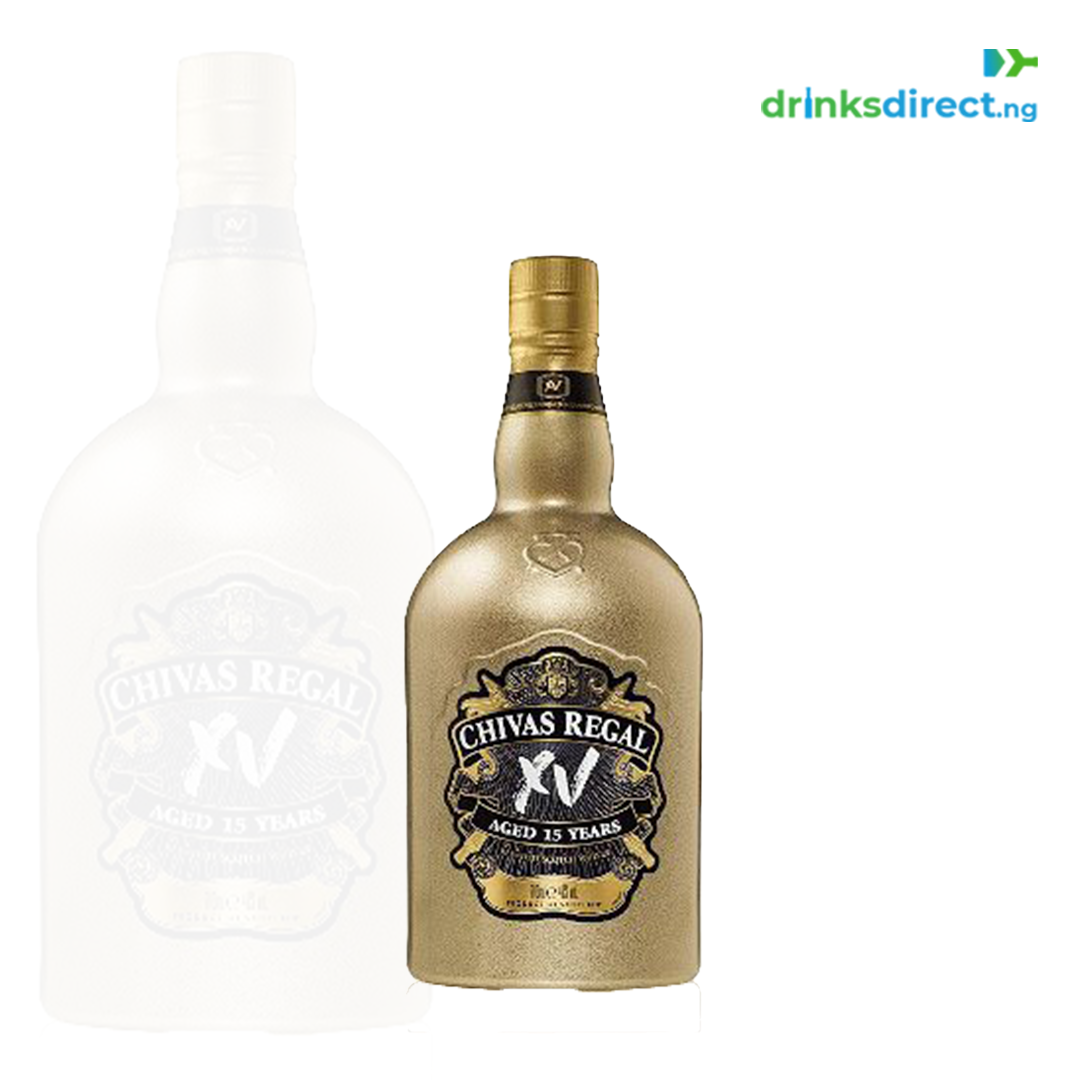 CHIVAS REGAL XV 15YRS