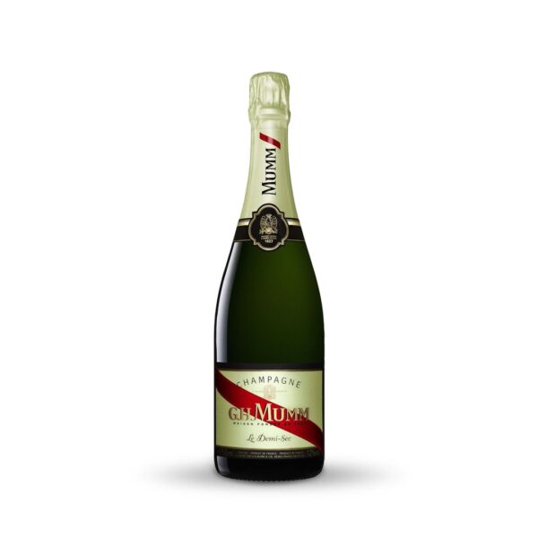 G.H. MUMM LE DEMI-SEC 75CL