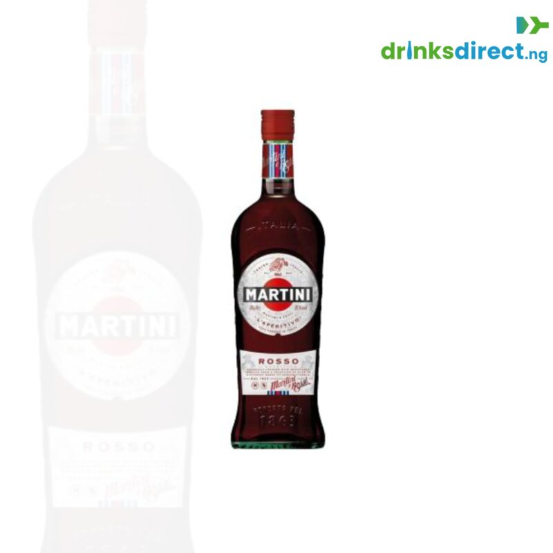 MARTINI ROSSO 100CL