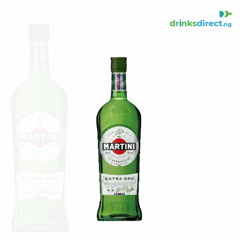MARTINI EXTRA DRY 100CL