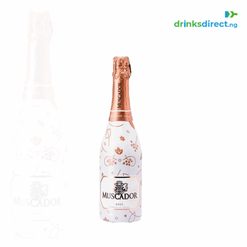 MUSCADOR ROSE 75CL