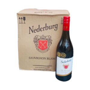 NEDERBURG SAUVIGNON BLANC 75CL X6