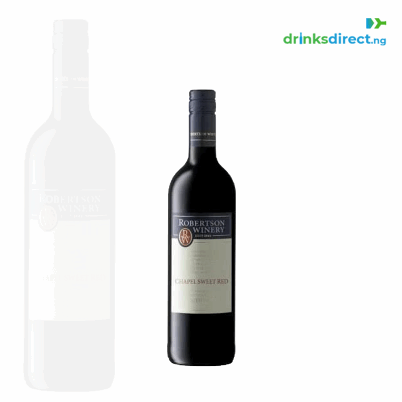 ROBERTSON RED WINE 75CL (SOUTH AFRICA)