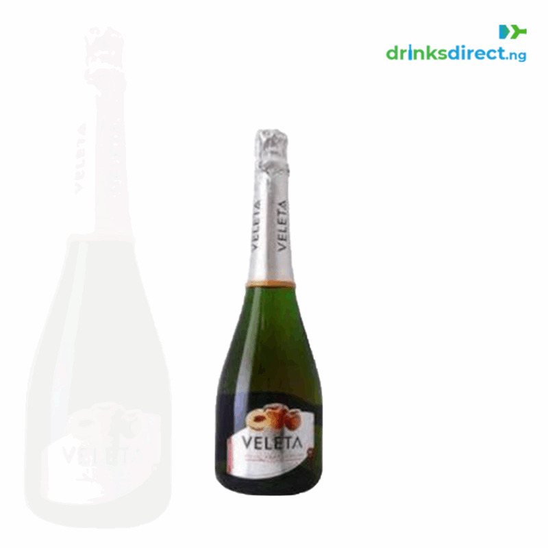 VELETA NON ALCOHOLIC WHITE WINE 75CL