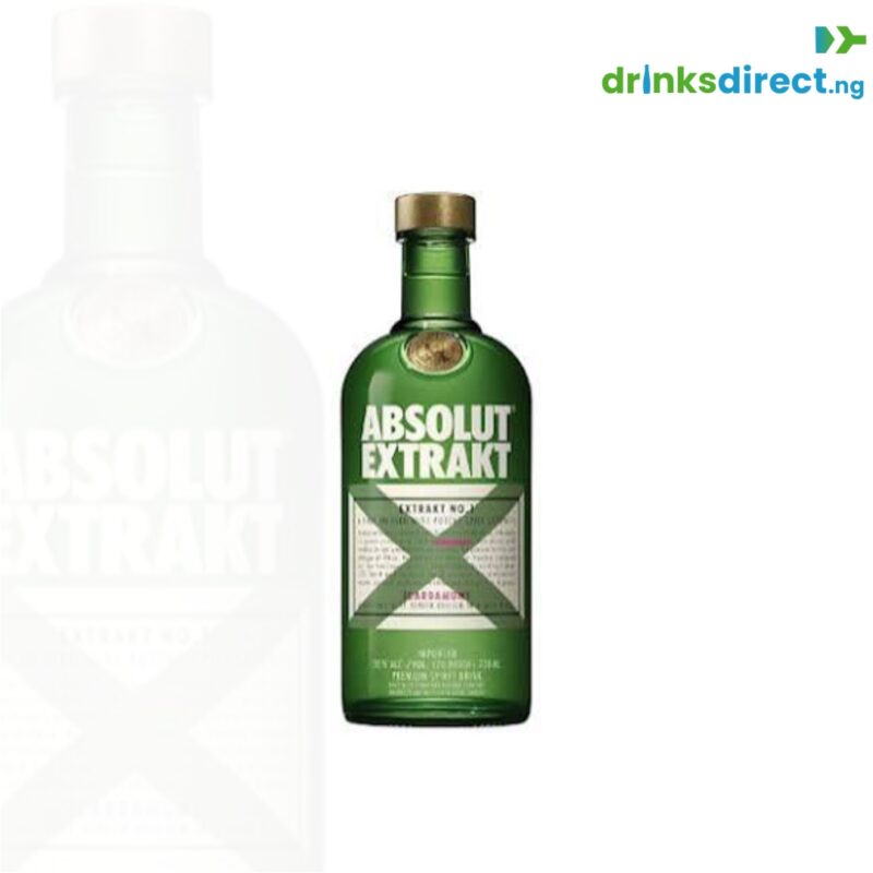 ABSOLUT EXTRAKT