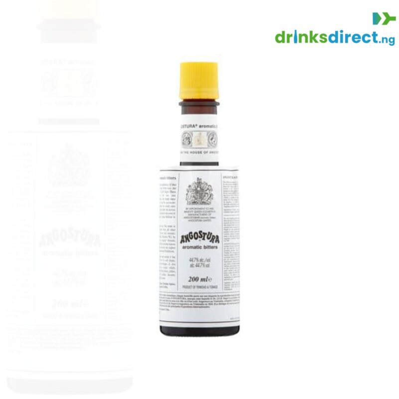 ANGOSTURA AROMATIC BITTERS