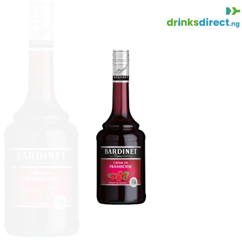 FRAMBOISE RASPBERRY BARDINET