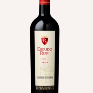 ESCUDO ROJO CABERNET SAUVIGNON RESERVE 75CL (CHILE)