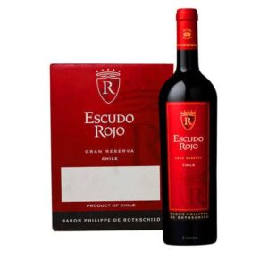 ESCUDO ROJO GRAN RESERVA RED 75CL (CHILE) X6