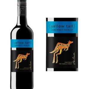 YELLOW TAIL CABERNET MERLOT 75CL X6  (AUS)
